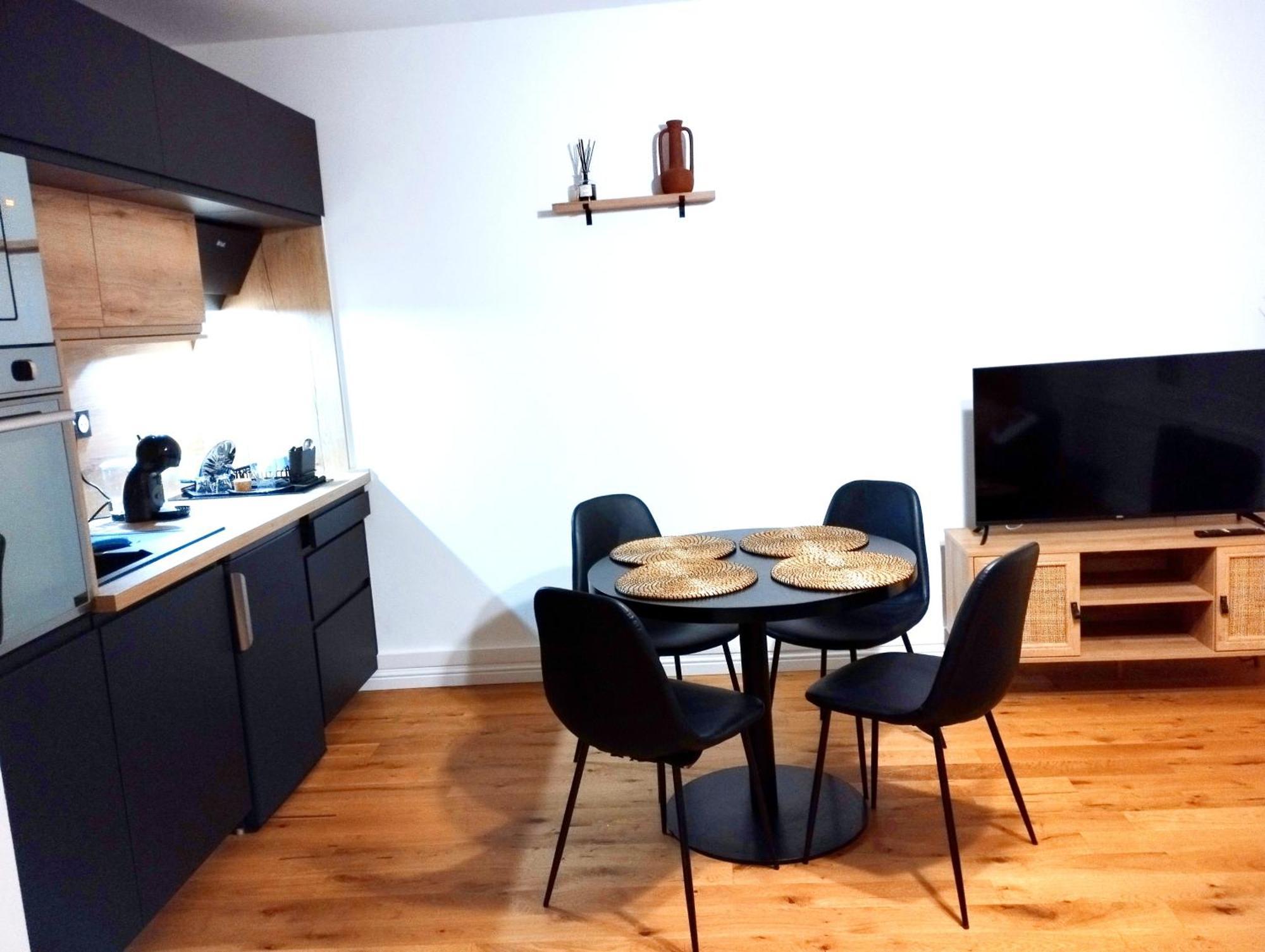 Appartement Hyper Centre La Rochelle  Exterior photo