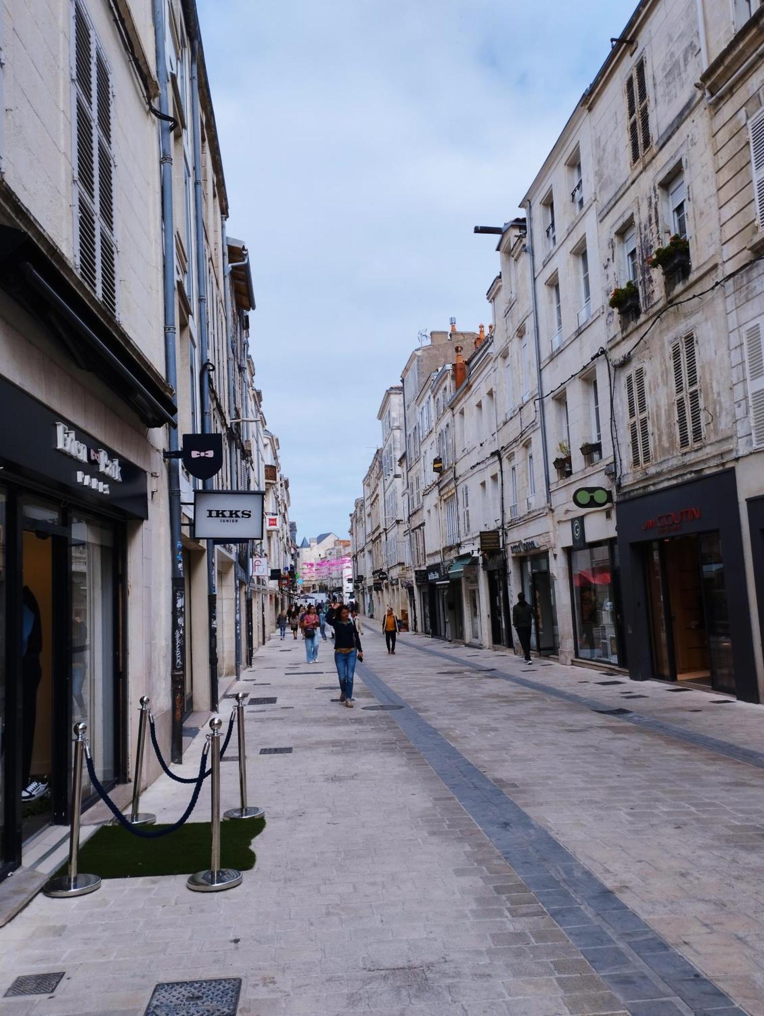 Appartement Hyper Centre La Rochelle  Exterior photo