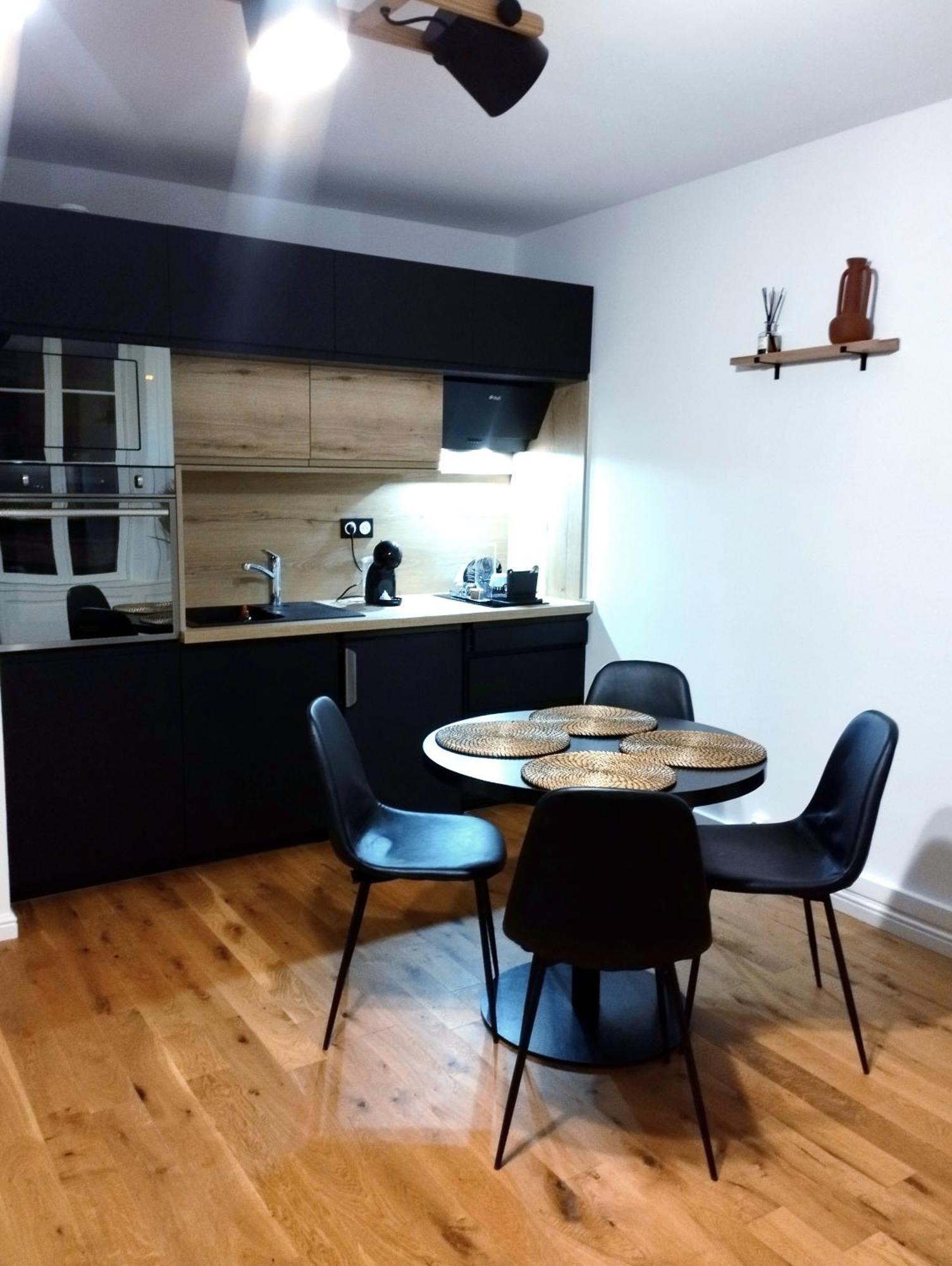 Appartement Hyper Centre La Rochelle  Exterior photo